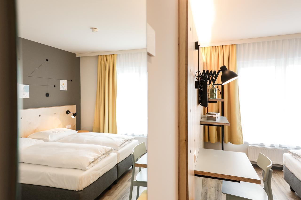 טולן Hotel Tullnerfeld מראה חיצוני תמונה